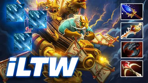 Iltw Gyrocopter Dota Pro Gameplay Watch Learn Youtube