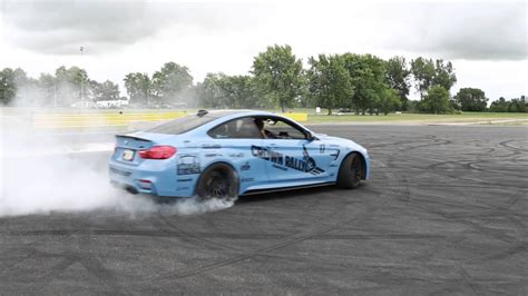 Bmw M4 Drifting Youtube