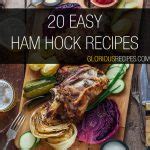 20 Easy Ham Hock Recipes To Try