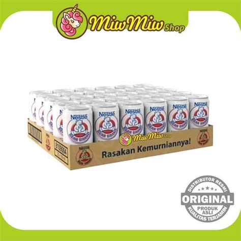 Promo Susu Beruang Bear Brand Ml Susu Steril Siap Minum Karton