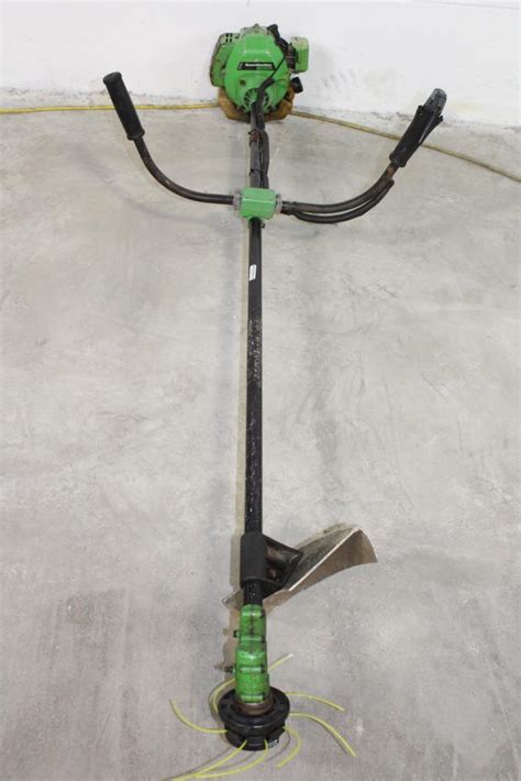 John Deere Green Machine String Trimmer Property Room