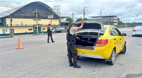 Onda de violência no Equador Peru declara estado de emergência na