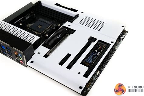 NZXT N7 B550 Motherboard Review PC Gamer, 44% OFF