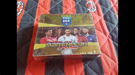 Powr T Do Przesz O Ci Panini Fifa Unboxing Ca Ego Display