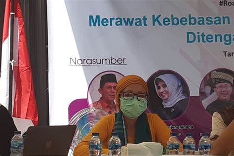 AJI Waspada Kekerasan Terhadap Jurnalis Perempuan ANTARA News Papua