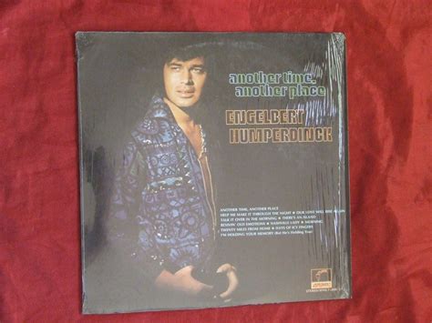 Another Time Another Place Engelbert Humperdinck Xpas Lp Ebay