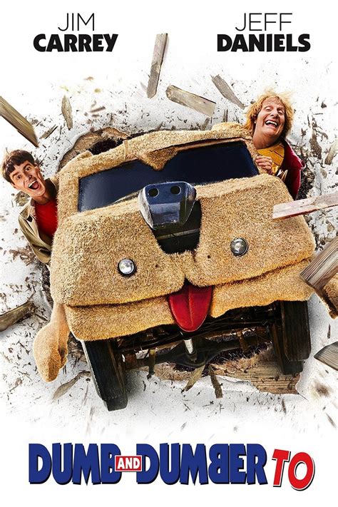 Dumb And Dumber Theatrical Poster