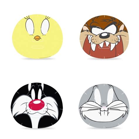 Mascarilla Facial Looney Tunes Strena Shop