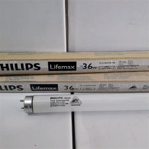 Jual Lampu Philips Tl 36w Neon Philips 36w 765 Di Lapak Dapit Elektrik