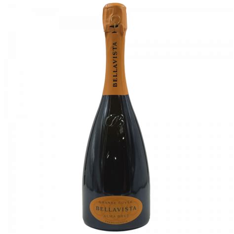 Acquista Online Alma Brut Grande Cuvée Franciacorta DOCG Bellavista