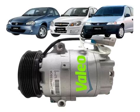 Compressor Celta Corsa Classic 2003 2004 2005 2006 2007 2008