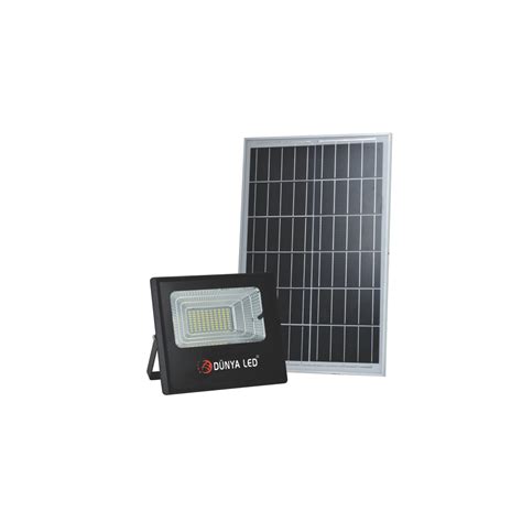 Dünya Led - Solar Projektör