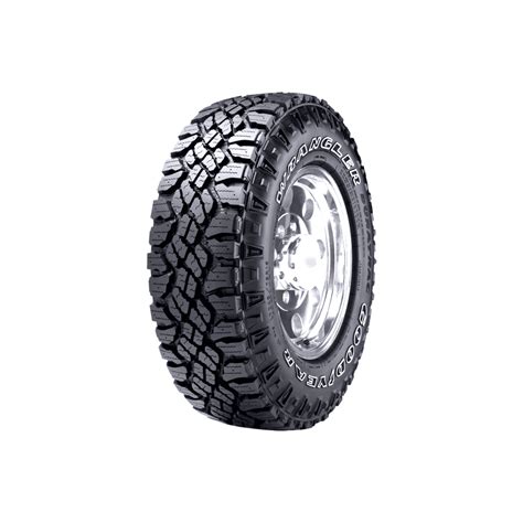 Llanta Lt R Wrangler Duratrac Q E Goodyear