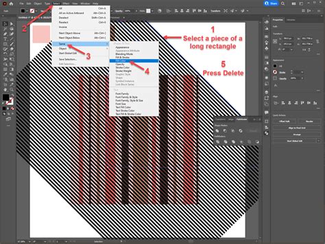 How To Make A Plaid Pattern In Illustrator Design Bundles