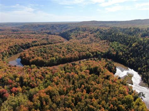 Ontonagon Ontonagon County Mi Undeveloped Land Lakefront Property