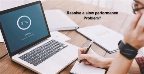 How to Troubleshoot Slow Performance Issues - Sneha It Solutions