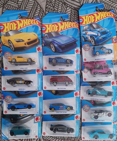 J Import 2022 Hotwheels Carritos Hot Wheels Coches Hot Wheels Hot