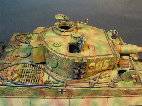 Ptearsenal Late Tiger 205 With Interior