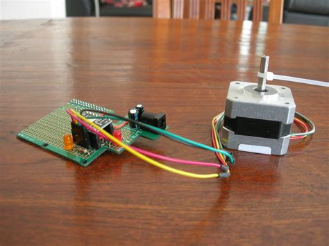 Stepper Motor Tutorial