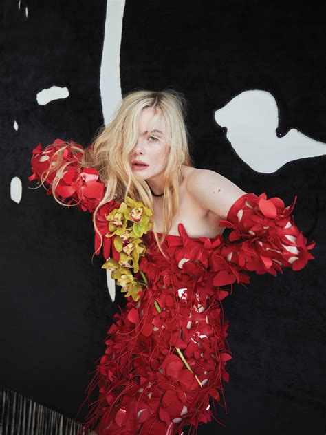 Elle Fanning Let Us Count The Ways Mistake Making Multifaceted And