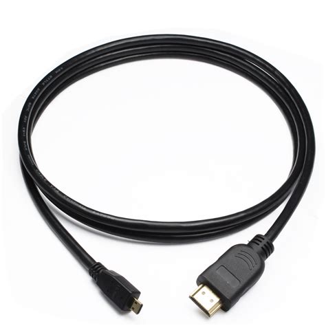 Android Phone Tablet Charger Cable 10FT Micro HDMI to HDMI Cable OTG ...