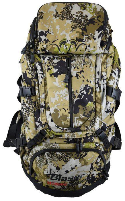 Blaser Ultimate Expedition Rucksack Grube Eu