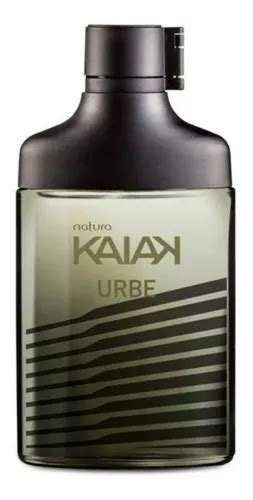 Natura Kaiak Urbe Colonia Ml Para Hombre Recargable Mercadolibre