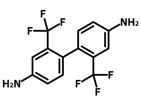 2 2 Bis Trifluoromethyl Benzidine TFMB CAS 341 58 2 Ossila