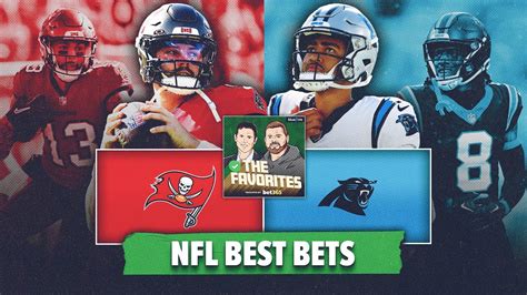 Tampa Bay Buccaneers Vs Carolina Panthers Bets Nfl Week 18 Betting Picks The Favorites