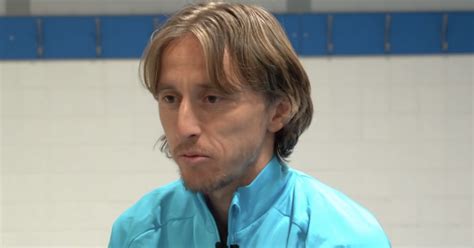 Luka Modric Prend Une Nouvelle D Cision Sur Son Avenir Au Real Madrid