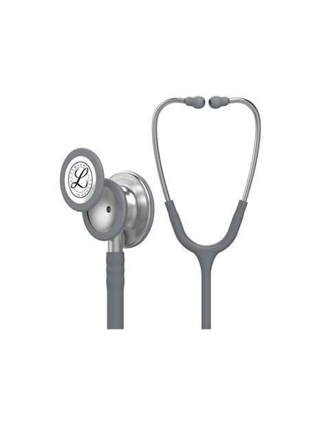 Littmann Classic III Estetoscopio 5621 Gris ordene de forma rápida y