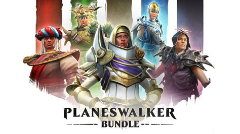 『magic Legends』 Planeswalker Bundle Epic Games Store