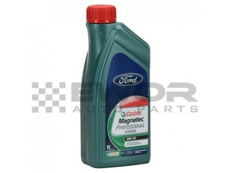 CASTROL FORD MAGNATEC PROFESSIONAL D 0W20 1L