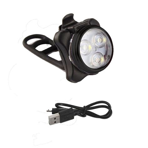 Heldere Fietsen Fiets Led Hoofd Front Light Grandado