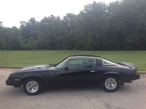 Used 1978 Chevrolet Camaro Z28 For Sale (Sold) | North Shore Classics Stock #789JS