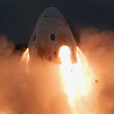 Spacex To Launch Critical Crew Dragon In Flight Abort Test No Earlier