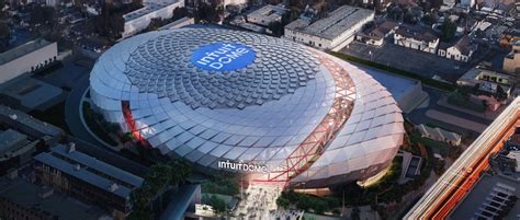 The Clippers Released A Video Of Renderings For The New Intuit Dome