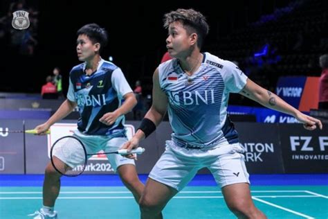 Jadwal Perempat Final Denmark Open 2022 Ada Derby Indonesia