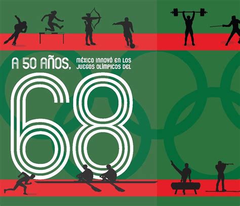 A 50 Anos Mexico Innovo En Los Juegos Olimpicos Del 68