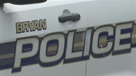 Bryan Texas Police Arrest Three Juveniles For Vehicle Burglaries On Dec 4