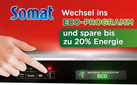 Somat All in 1 Power Gel 67 Spülgänge Geschirrspülmittel für