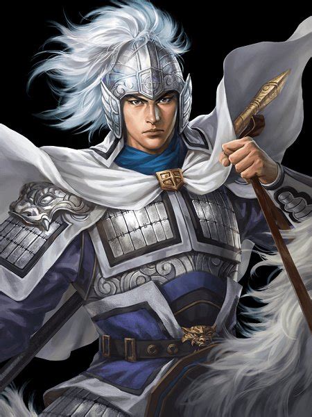 Zhao Yun Dynasty Warriors Image 2789349 Zerochan Anime Image Board