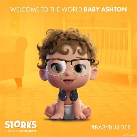 2k13malum: “5SOS as babies from the movie Storks! ” Baby Cartoon ...