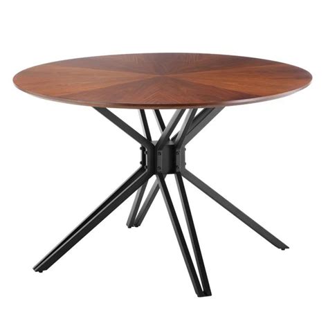 Union Rustic Pedestal Dining Table Wayfair Canada