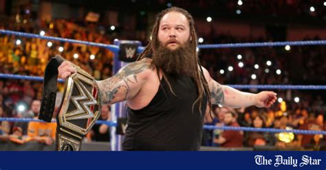 Former Wwe Champion Bray Wyatt Passes Away Aged 36 The Daily Star