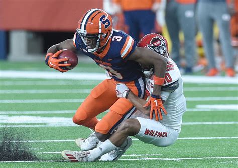 College Football Odds Another Huge Point Spread As Syracuse Faces No