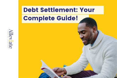 Your Ultimate Debt Settlement Guide For Financial Stability