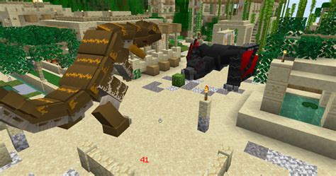 Monster Hunter Heaven And Hell Minecraft Mods CurseForge