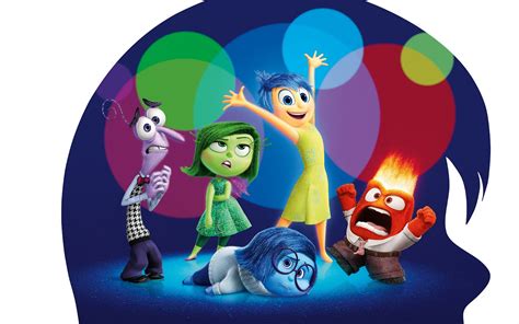 No sin mis hijos Del revés Inside out una película cargada de emociones