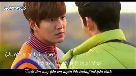 Fanmade Lee Min Ho Vietsub Phim Ng N T Nh Y U V S C Ch Tr Nh C